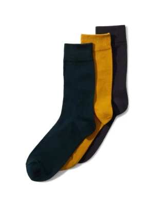 Obrázek produktu JACK & JONES Ponožky 'JACASHER' kari / tmavě zelená / černá