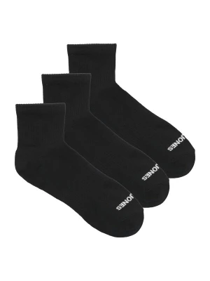 Obrázek produktu JACK & JONES Ponožky 'JACLUCA' černá / bílá