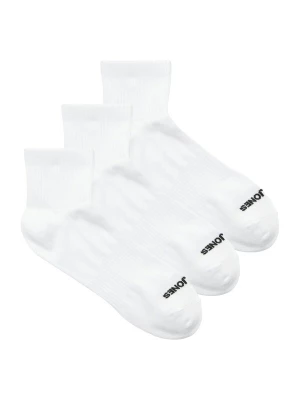 Obrázek produktu JACK & JONES Ponožky 'JACLUCA' černá / bílá