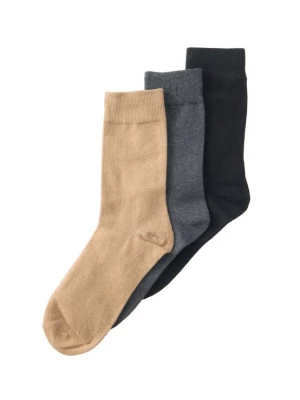 Obrázek produktu JACK & JONES Ponožky 'JACORDINARY' velbloudí / tmavě šedá / černá