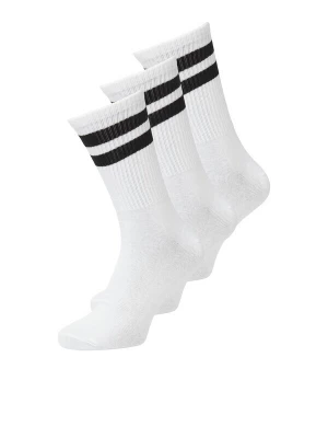 Obrázek produktu JACK & JONES Ponožky 'JJTravis' černá / bílá