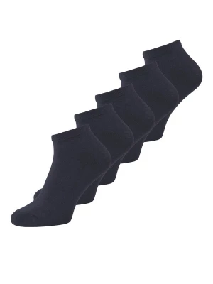 Obrázek produktu JACK & JONES Ponožky marine modrá / bílá