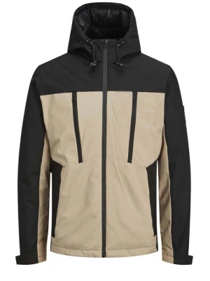 Obrázek produktu JACK & JONES Přechodná bunda 'Abel' béžová / černá