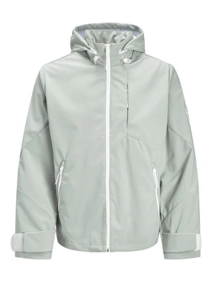 Obrázek produktu JACK & JONES Přechodná bunda 'Flit' pastelově zelená / bílá