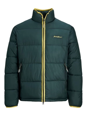Obrázek produktu JACK & JONES Přechodná bunda 'Hays' tmavě zelená