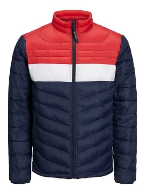 Obrázek produktu JACK & JONES Přechodná bunda 'Hero' marine modrá / červená / bílá