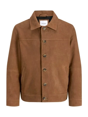 Obrázek produktu JACK & JONES Přechodná bunda hnědá