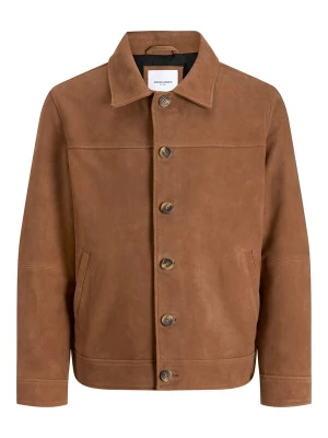 Obrázek produktu JACK & JONES Přechodná bunda hnědá