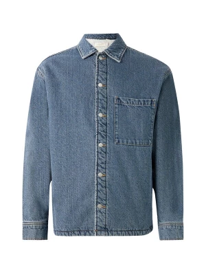 Obrázek produktu JACK & JONES Přechodná bunda 'James' modrá džínovina