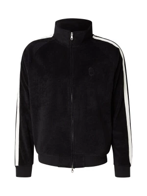 Obrázek produktu JACK & JONES Přechodná bunda 'JCOATHLETICO' černá / bílá