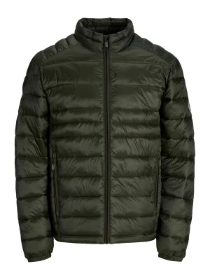 Obrázek produktu JACK & JONES Přechodná bunda 'JJEKingsley' tmavě zelená