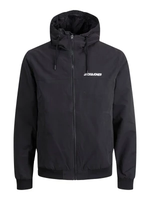 Obrázek produktu JACK & JONES Přechodná bunda 'JJERush' černá / bílá
