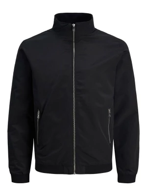 Obrázek produktu JACK & JONES Přechodná bunda 'JJERush Harrington' černá