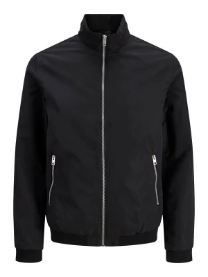 Obrázek produktu JACK & JONES Přechodná bunda 'JJERush Harrington' černá
