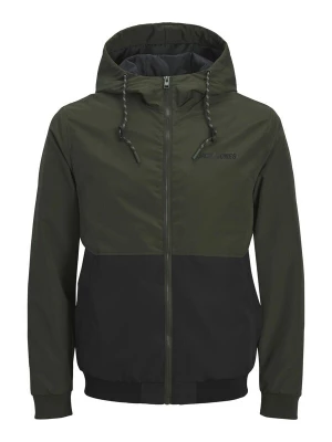 Obrázek produktu JACK & JONES Přechodná bunda 'JJERush' olivová / černá