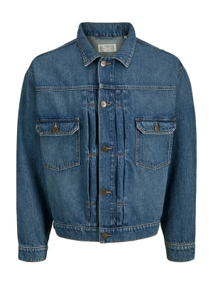 Obrázek produktu JACK & JONES Přechodná bunda 'JJIMiles' modrá džínovina