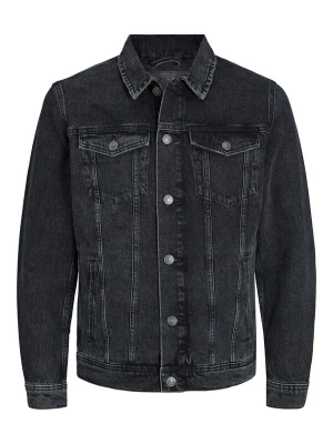 Obrázek produktu JACK & JONES Přechodná bunda 'JJJean' černá džínovina