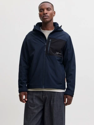 Obrázek produktu JACK & JONES Přechodná bunda 'JJLupo' tmavě modrá / černá