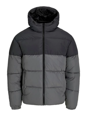 Obrázek produktu JACK & JONES Přechodná bunda 'JJMaze' šedá / černá