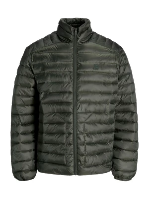 Obrázek produktu JACK & JONES Přechodná bunda 'JJPRIME' tmavě zelená