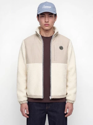 Obrázek produktu JACK & JONES Přechodná bunda 'JORFREDERIKSBERG' režná / šedobéžová
