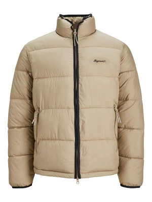Obrázek produktu JACK & JONES Přechodná bunda 'JORHays' béžová / černá