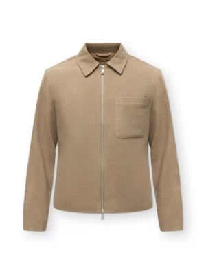 Obrázek produktu JACK & JONES Přechodná bunda 'JORSALAMANCO' tmavě béžová