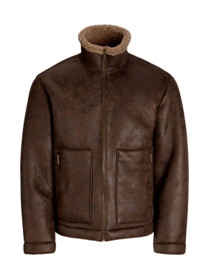Obrázek produktu JACK & JONES Přechodná bunda 'JORSalamanco' tmavě hnědá