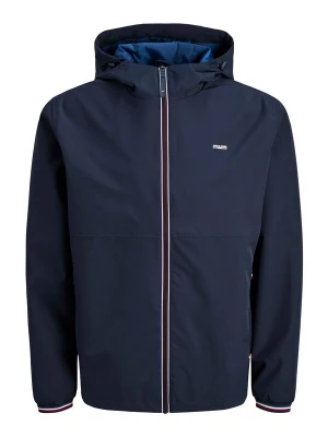 Obrázek produktu JACK & JONES Přechodná bunda 'JPRBLUALVES' noční modrá / červená / bílá