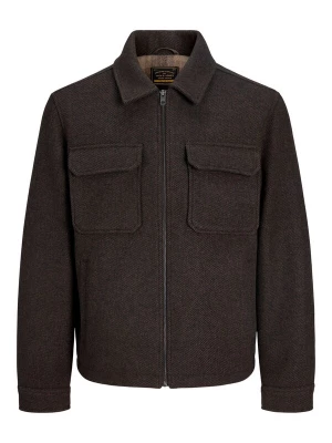Obrázek produktu JACK & JONES Přechodná bunda 'JPRBLUWAKEFIELD' čokoládová