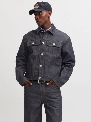 Obrázek produktu JACK & JONES Přechodná bunda modrá džínovina