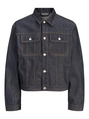 Obrázek produktu JACK & JONES Přechodná bunda modrá džínovina