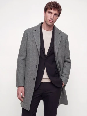 Obrázek produktu JACK & JONES Přechodný kabát 'JJEJAMES' šedý melír