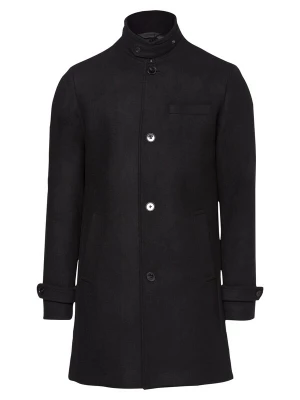 Obrázek produktu JACK & JONES Přechodný kabát 'Melton' černá