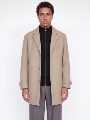 Obrázek produktu JACK & JONES Přechodný kabát 'WALTER' béžový melír
