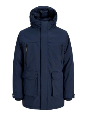 Obrázek produktu JACK & JONES Přechodová parka 'JJClark' námořnická modř
