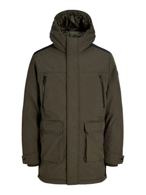 Obrázek produktu JACK & JONES Přechodová parka 'JJClark' olivová