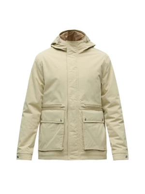 Obrázek produktu JACK & JONES Přechodová parka 'JJEWOLF' béžová