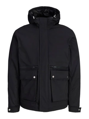 Obrázek produktu JACK & JONES Přechodová parka 'JJEWOLF' černá