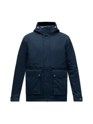 Obrázek produktu JACK & JONES Přechodová parka 'JJEWOLF' námořnická modř