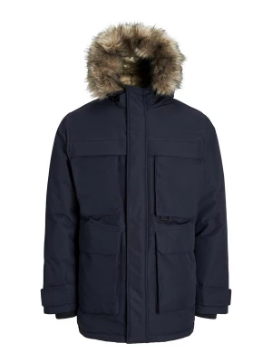 Obrázek produktu JACK & JONES Přechodová parka 'JJStar' marine modrá