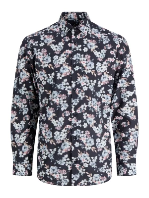 Obrázek produktu Jack & Jones Premium Košile 'JPRBLAPARKER' námořnická modř / pastelová modrá / pastelově růžová