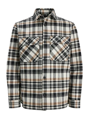 Obrázek produktu Jack & Jones Premium Košile 'JPRRayle' béžová / černá / bílá