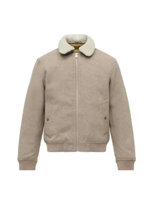 Obrázek produktu Jack & Jones Premium Přechodná bunda 'JPRBLUMELVIN' béžová / krémová