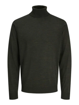 Obrázek produktu Jack & Jones Premium Svetr 'JPRMARK' tmavě zelená