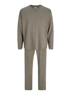 Obrázek produktu JACK & JONES Pyžamo dlouhé 'JACALFRED' khaki