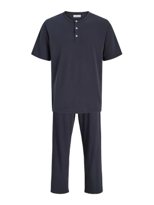 Obrázek produktu JACK & JONES Pyžamo dlouhé 'JACOTTO' marine modrá