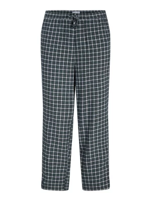 Obrázek produktu JACK & JONES Pyžamové kalhoty 'JACRIMON' noční modrá / rákos / bílá
