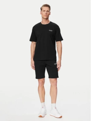 Obrázek produktu Jack & Jones Sada T-shirt a šortky Archive 12297642 Černá Relaxed Fit