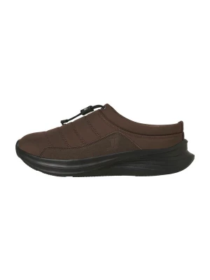 Obrázek produktu JACK & JONES Slipper 'JFWURBAN' tmavě hnědá